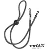 5 x voltX Safety Cord/Lanyard with Safety Stop – for