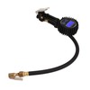 Digital Tire Inflator Tire Pressure Gauge with Digital Display 1/4