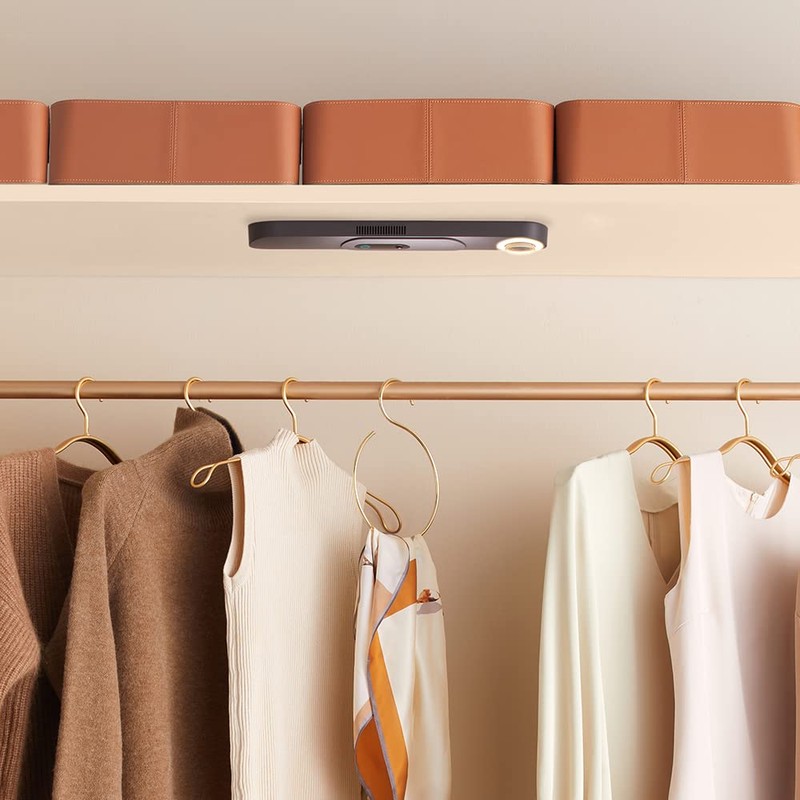 CLOTHET CARING AND PURIFICATION SYSTEM ROOTSENSE (White)