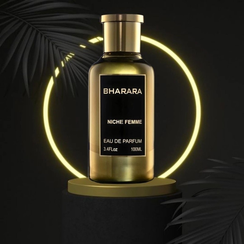 Bharara Niche Femme EDP Spray 100ML (3.4 OZ) by BHARARA