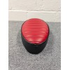 Unbranded Red w Black Boxing Replacement Minibike Seat -2042 Manco