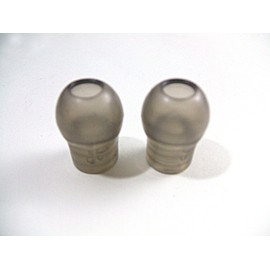Soft Ear Tips for Nursing Scopes SP-601BK / 8-9801-08 Stethoscope Parts