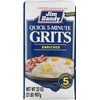 Jim Dandy Enriched Quick Grits, 2 Pound Bag
