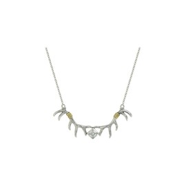 Montana Silversmiths Kristy Titus Collection Necklace (Pursue the Wild Nature's Art)