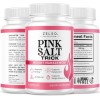 Zelso (3 Pack) Pink Salt Weight Trick Capsules - New