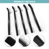 Small Cleaning Brush 10 Pcs Crevice Cleaning Brushes Set for
