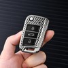 OATSBASF Car Key Case Compatible with VW, VW Golf 7