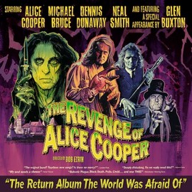 The Revenge of Alice Cooper