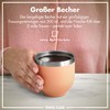 ION8 Vacuum Insulated ThermoShield Bottle for Hot or Cold Drinks,
