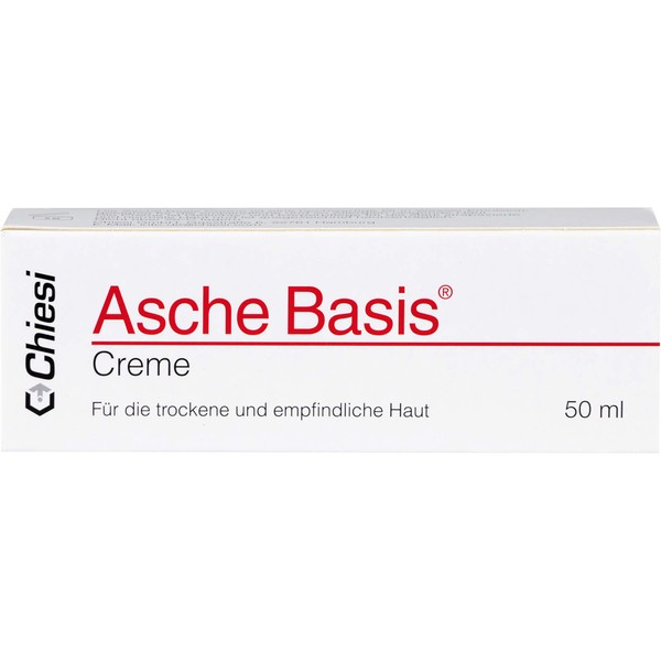 Ash Base Cream 50 ml Cream