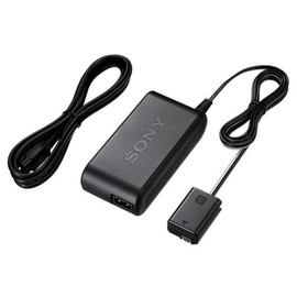 Sony ACPW20 AC Adaptor -Black