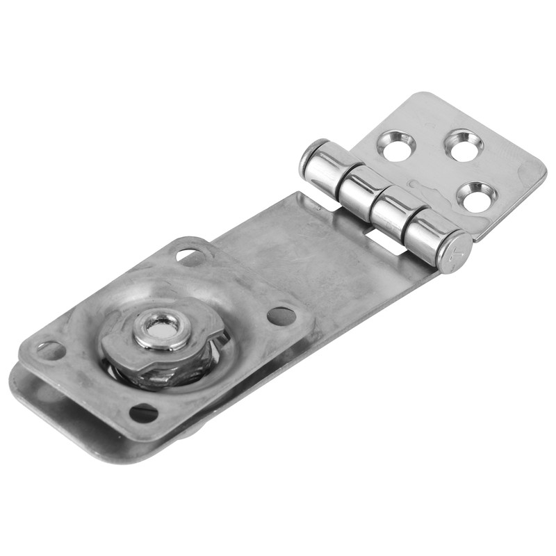 Keyed Hasp Locks Stainless Steel Locking Hasp Latch for Boat