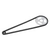 Tiardey Front and Rear T8F Sprocket Chain Set Steel Replacement