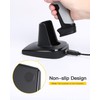 Inateck Barcode Scanner Charging Station Suitable BCST-60, BCST-70, BCST-73, P6