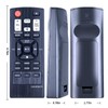 Replacement Remote Control COV30748175 for LG Micro Hi-Fi Audio System