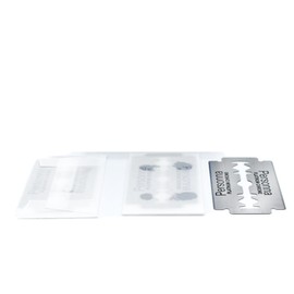 Personna Platinum Razor Blades (Pack of 10)