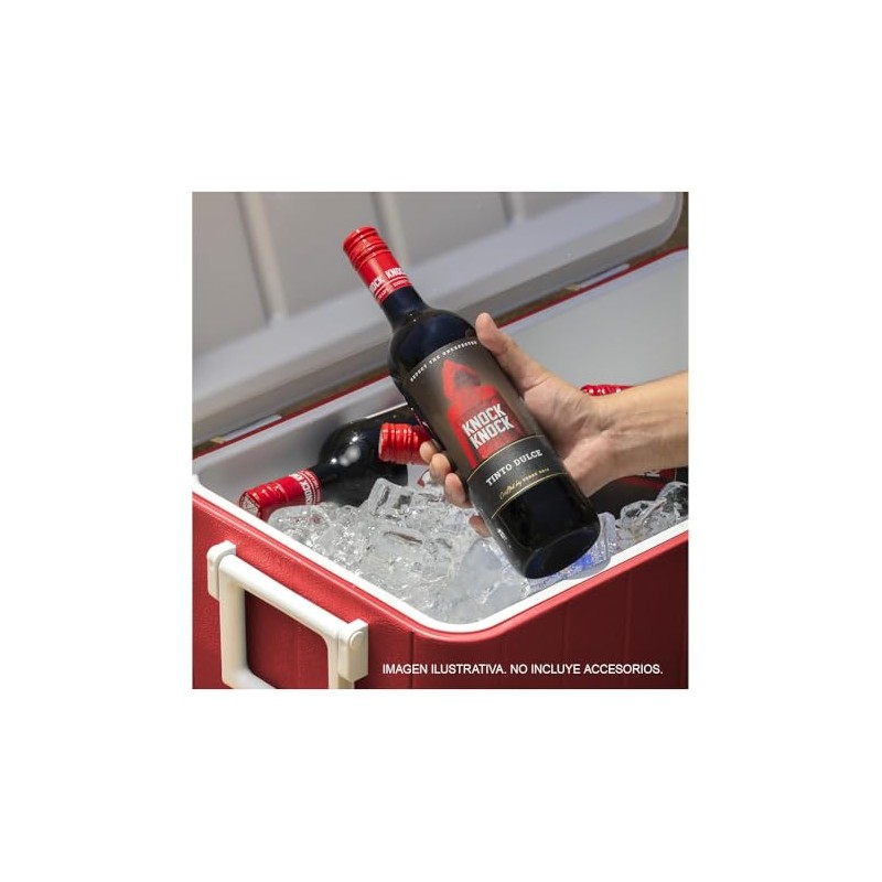 Knock Knock Tinto Dulce Tempranillo Syrah 750 ml