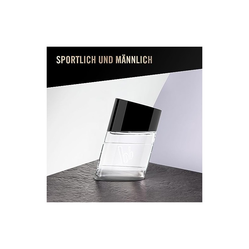 bruno banani Pure Man ‚Äì Eau de Toilette Natural Spray