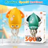 LZZAPJ USB Rechargeable Dancing Octopus Baby Toy - Electric Crawling