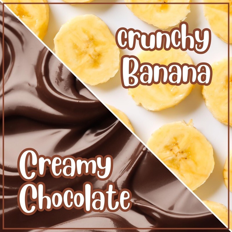 It'S Delish Dark Chocolate Covered Banana Chips by Its Delish,