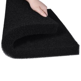 ALEGI Aquarium Sponge Filter Pad, Bio Filter Media Foam Sponges, Cut-to-Size Foam for Fish Tank (20"x20"x1.57" (20PPI))