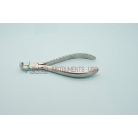 Angulated Bracket Removing Pliers High Angled Design Orthodontic Instruments