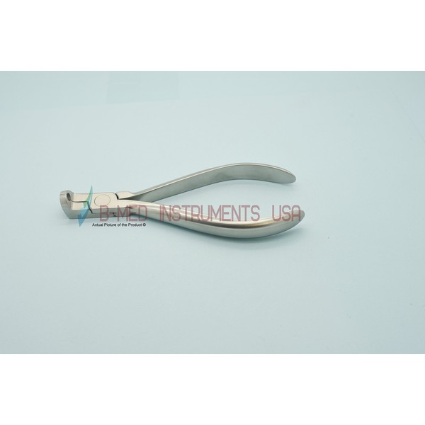 Angulated Bracket Removing Pliers High Angled Design Orthodontic Instruments