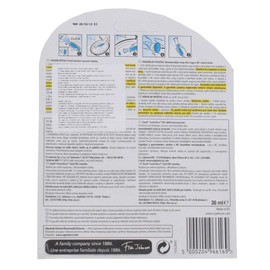 TOILET DUCK 36 ml Fresh Disc Gel Lime