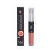 Aqua Rouge Matte Liquid Lipstick and Clear Lipgloss Duo by