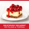 Duncan Hines Comstock Original Country Cherry Pie Filling and Topping,