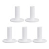 PATIKIL 5 Pack 2.6" Rubber Golf Tees Tall Practice Training