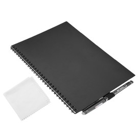 Erasable Smart Notebook APP Storage Available Reusable Office School Stationery with Pen(A5)