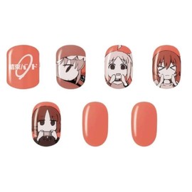 Dandi Friends Cooperative Nail Tips Fake Nails Nail Nails