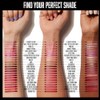 Wet n Wild Lipstick Silk Finish, Dark Pink Frost, 3.5