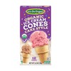 Lets Do Organic Ice Cream Cones - Sugar Cones for