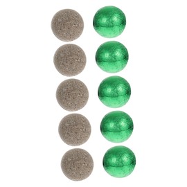 FRCOLOR 10pcs Foot Bath Pills for Relaxation and Detox Natural Soaking Foot to Use Each for Home