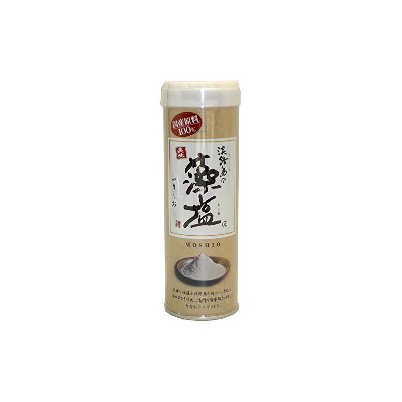 Tada Philosophy Awaji Island Algae Salt Furishio 8.8 oz (250