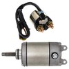 NICHE Starter Motor Solenoid Kit for Honda Sportrax 400 TRX400EX