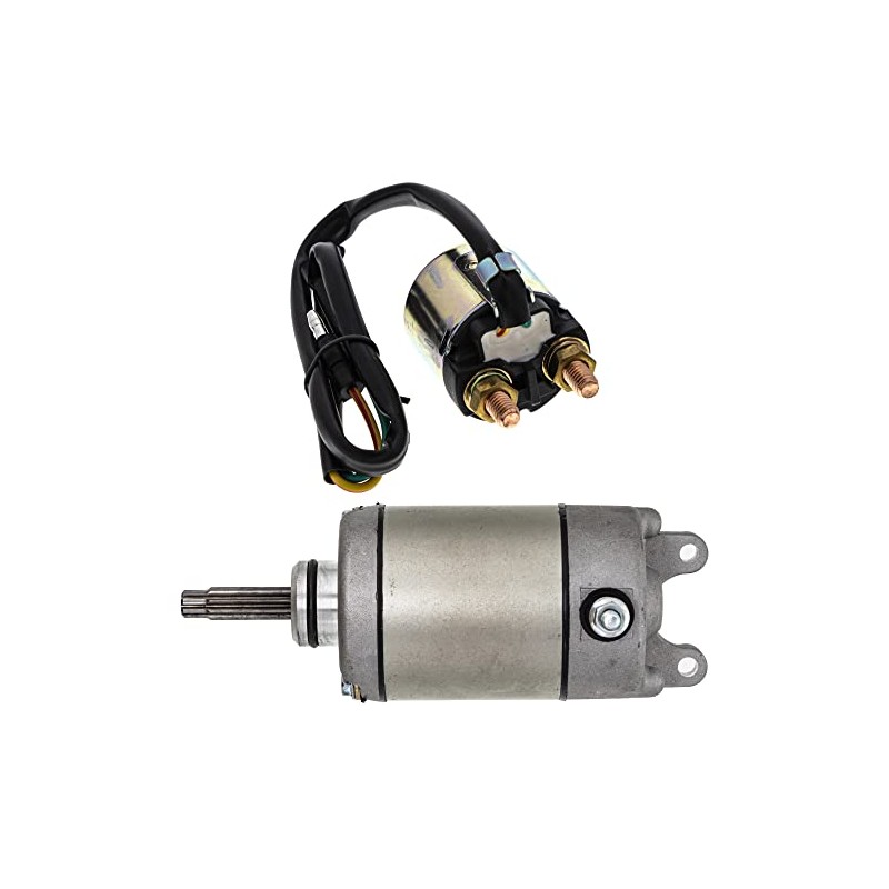 NICHE Starter Motor Solenoid Kit for Honda Sportrax 400 TRX400EX