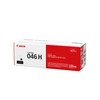 Canon 046H High-Yield Black Toner Cartridge