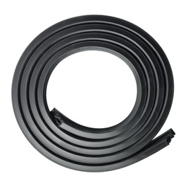 00494772 Dishwasher Rubber Door Seal Replacement Parts Compatible with Some Kenmore Thermador Bosch Dishwashers 494772