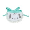 Sanrio 124893 Kisekaekae Accessories, M/S Combined Use (Pitat Furenzu), Pochakko,