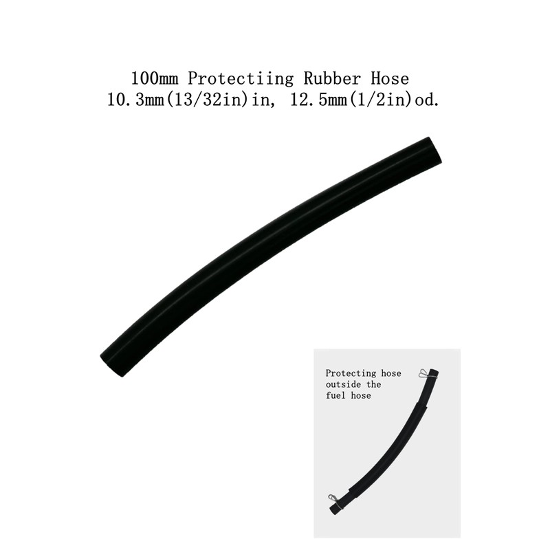 YAMAKATO Generator Fuel Line Kit 3/16 for Small Engine Champion