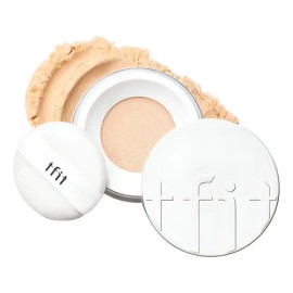 Tfit Translucent Set Finishing Powder Variantes Anti-brillo 2.1 Medium Beige