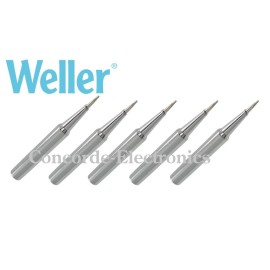Weller ST-7 Solder Tip / 1/32" Pointed Conical / Fits SP/WP Irons / WLC / 5-Pak