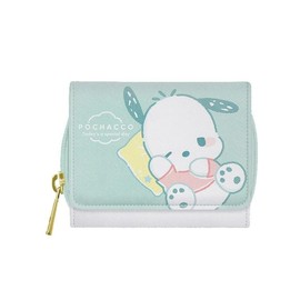 Pochacco Munyatto Trifold Wallet