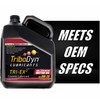 TriboDyn TRI-EX2 5w20 Synthetic Motor Oil with Ceramic Coating (5W-20,