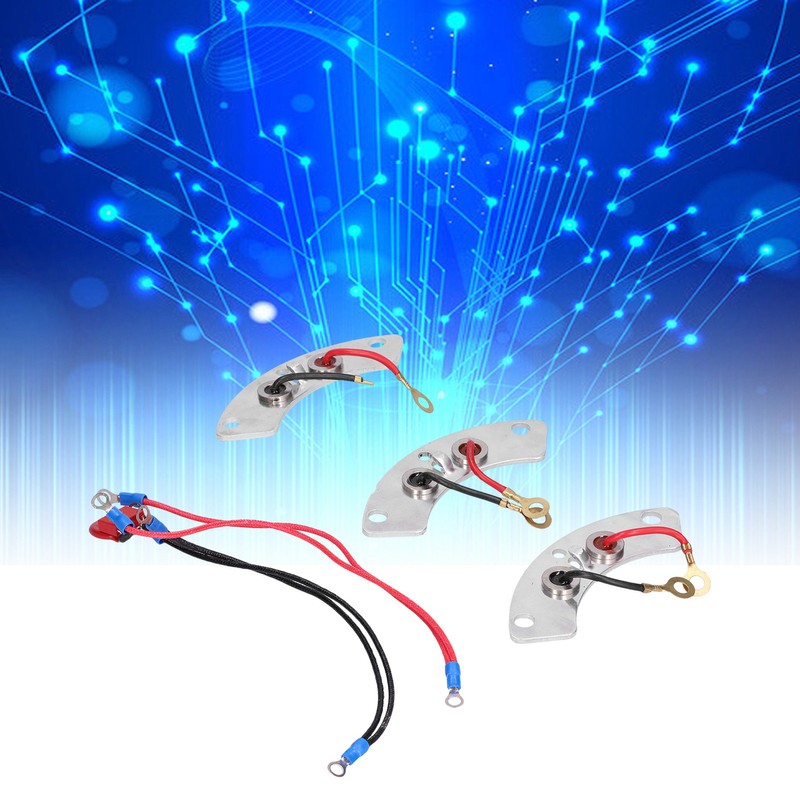 Bridge Rectifier Rotating Diode Wheel Excitation Module Accessories for Mecc