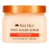 Exfoliante Corporal Tree Hut Karité Mango Tropical de 510 g