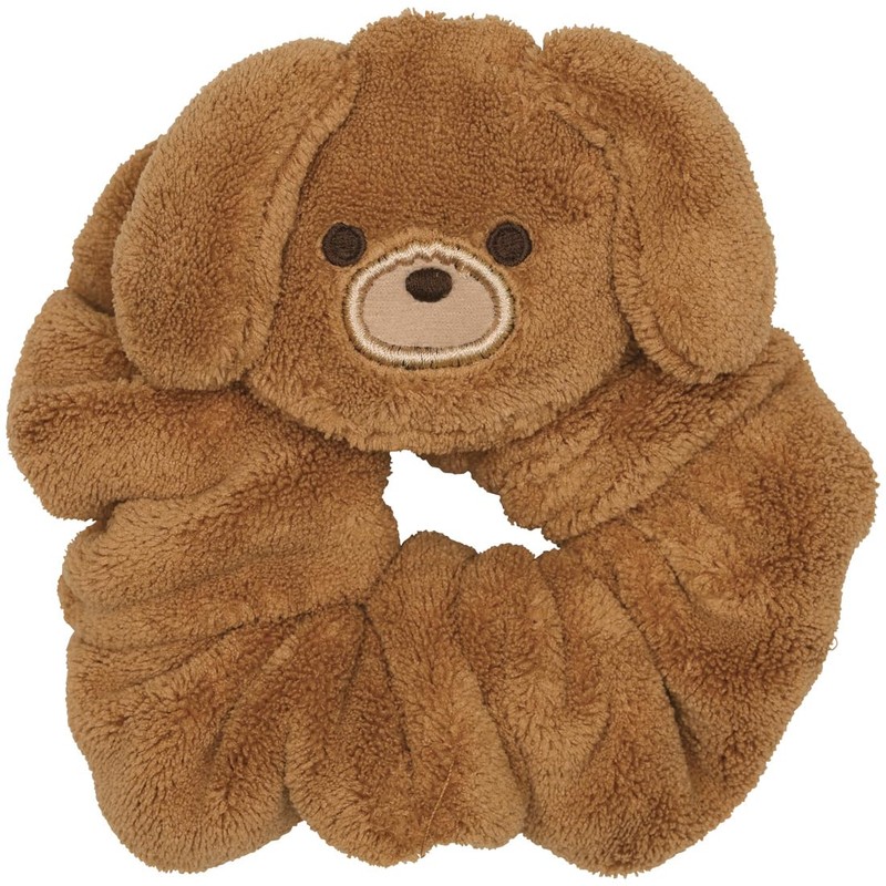 Skater HACC1D-A Scrunchie Pompon's Dog